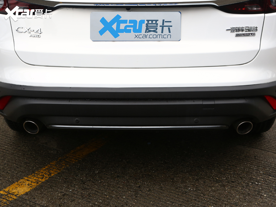 2021R_CX-4 2.5L Ԅ{oη