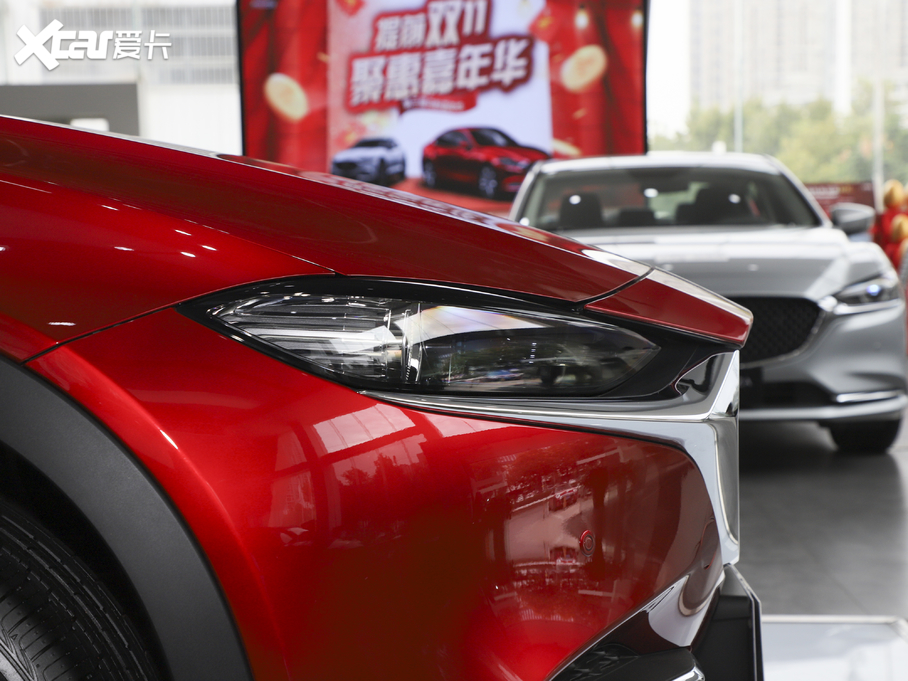 2021R_(d)CX-4 2.0L Ԅ(dng)(q){(ln)Ʒλ