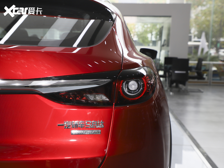 2021R_(d)CX-4 2.0L Ԅ(dng)(q){(ln)Ʒλ