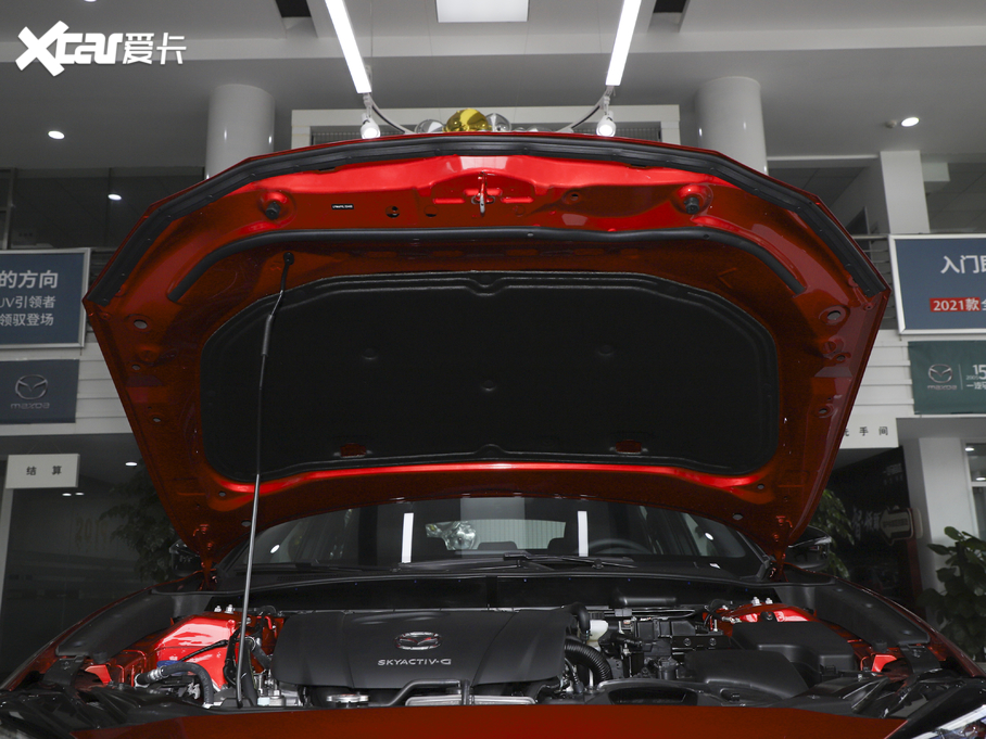 2021R_CX-4 2.0L ԄӃ{Ʒλ