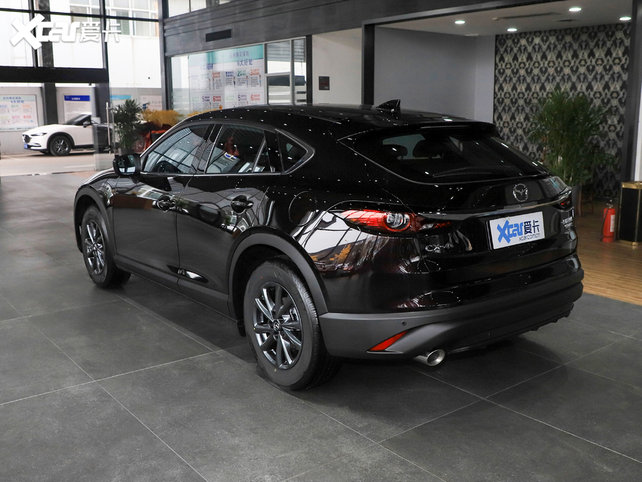 2021R_CX-4 2.0L ԄӃ(q){̽