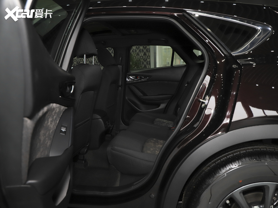 2021R_(d)CX-4 2.0L Ԅ(dng)(q){(ln)̽