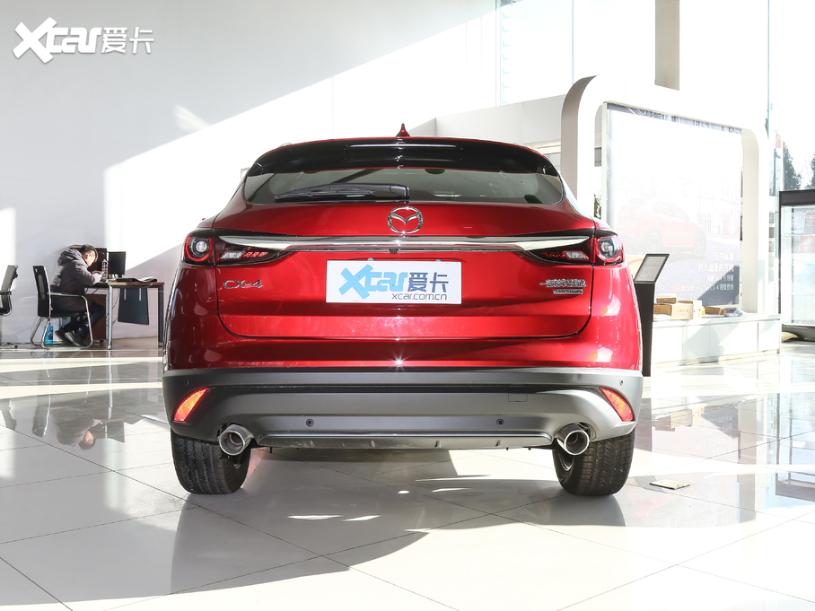 2021R_(d)CX-4 2.5L Ԅ(dng)(q){(ln){Ȥ