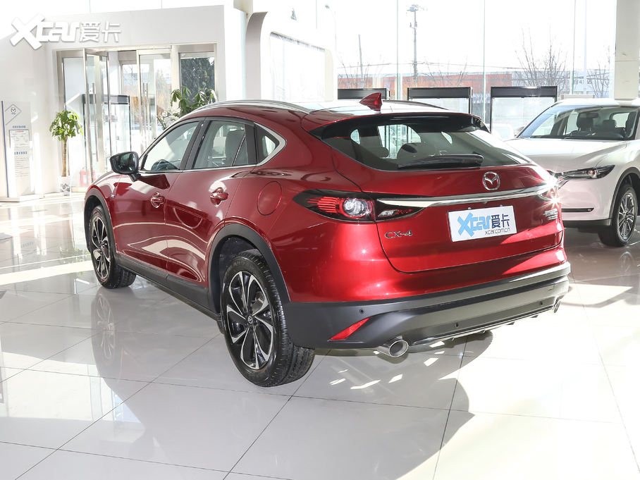 2021ԴCX-4 2.5L ԶȤ