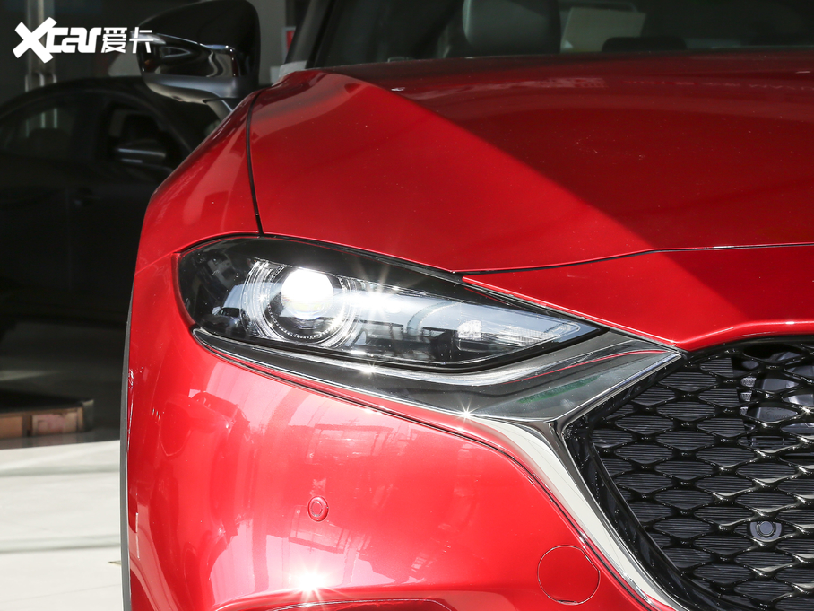 2021R_(d)CX-4 2.5L ԄӃ(q){(ln){Ȥ