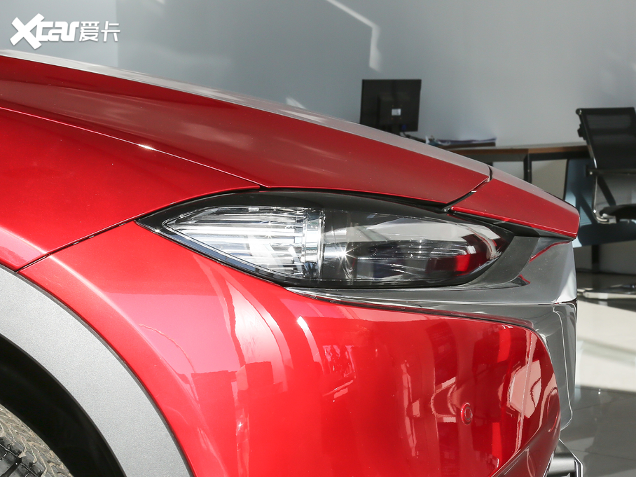 2021R_(d)CX-4 2.5L Ԅ(dng)(q){(ln){Ȥ