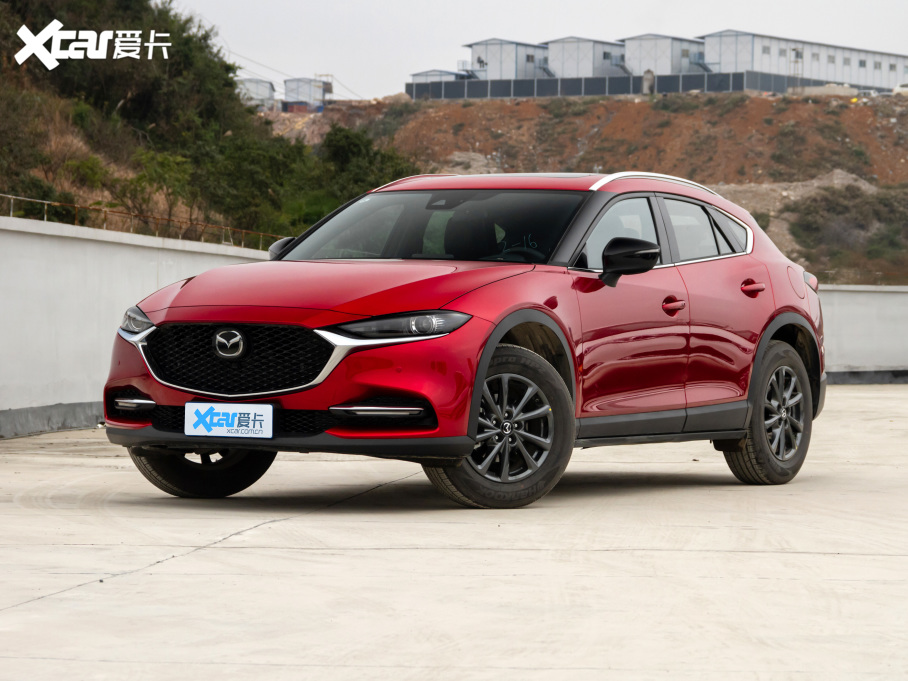 2021ԴCX-4 2.0L ԶȰ