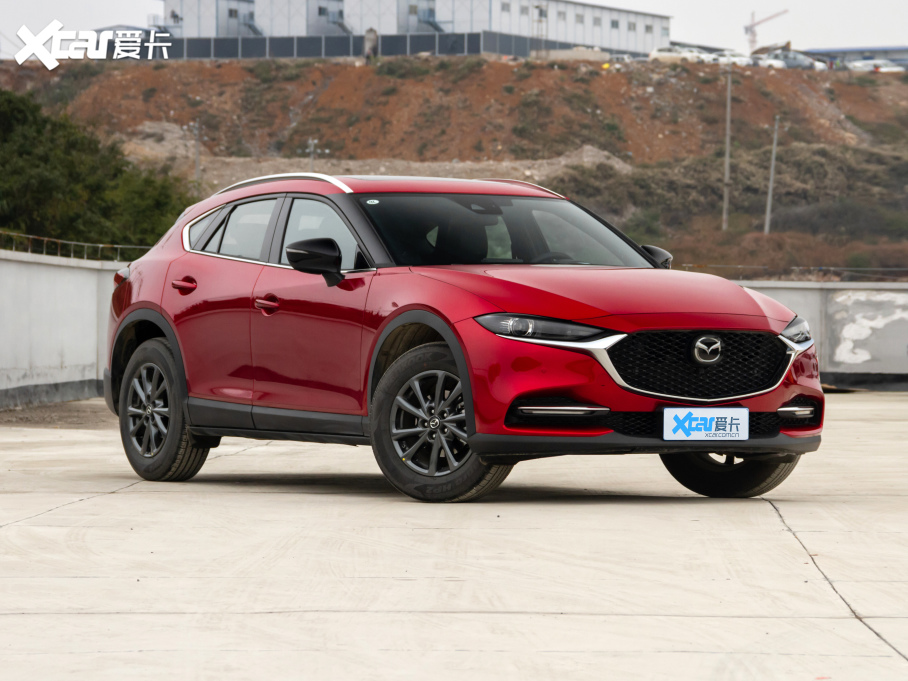 2021R_CX-4 2.0L ԄӃ{IȰ