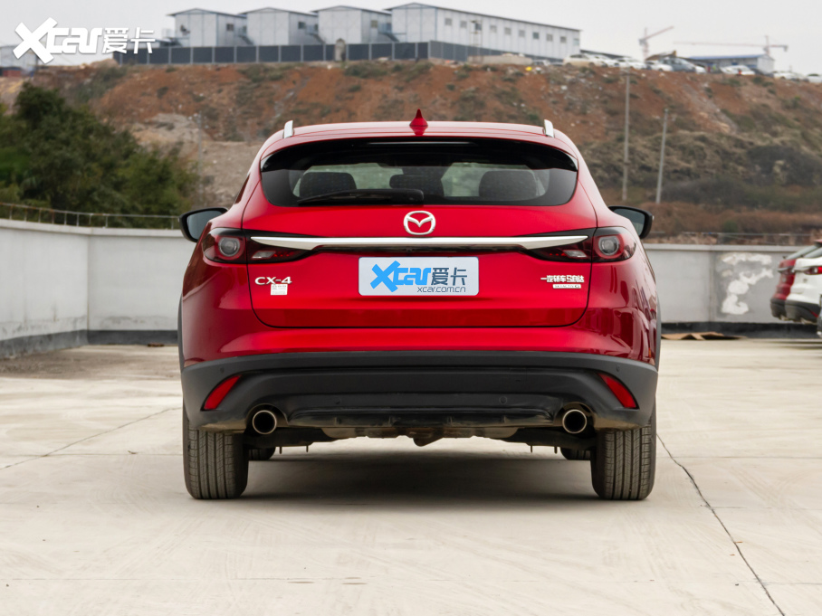 2021ԴCX-4 2.0L ԶȰ