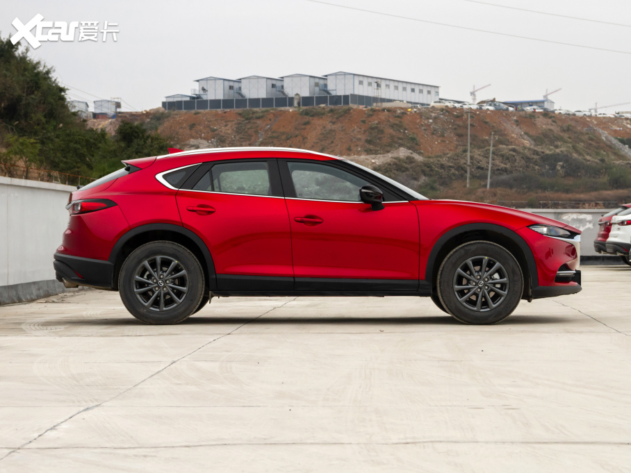 2021ԴCX-4 2.0L ԶȰ