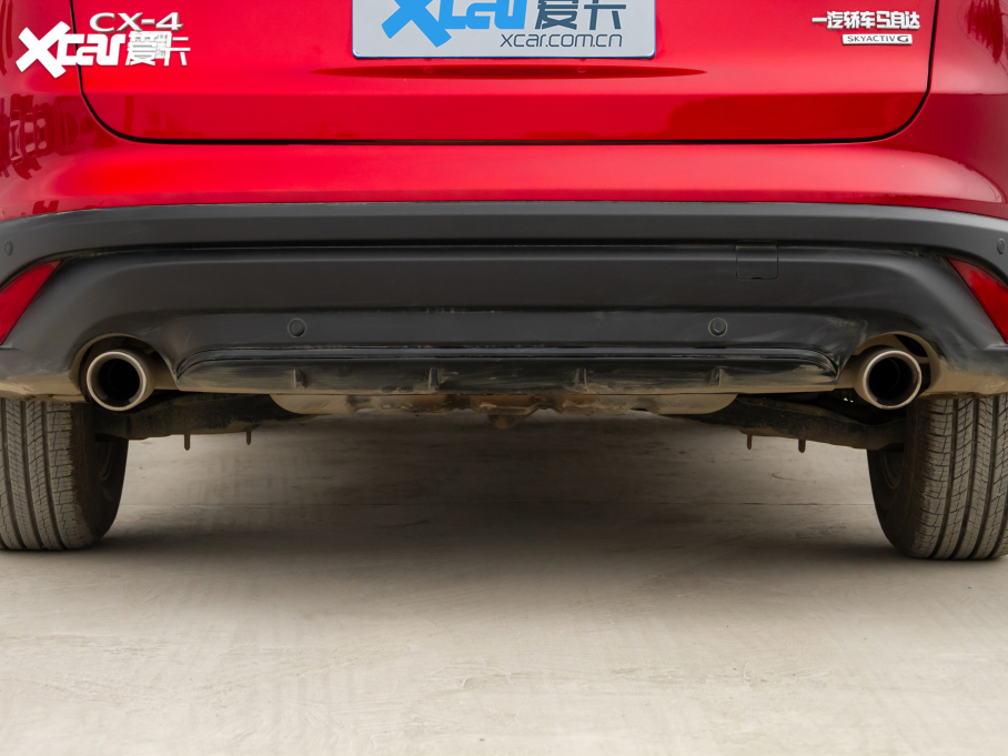 2021R_CX-4 2.0L ԄӃ{IȰ