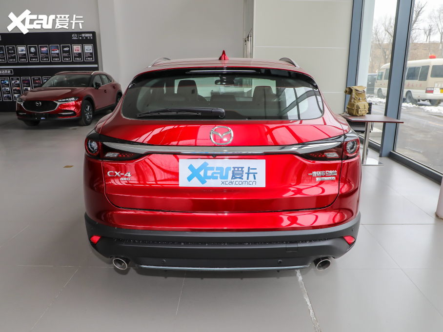 2021ԴCX-4 2.5L Զ켤