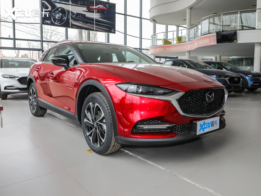 2021ԴCX-4 2.5L Զ켤