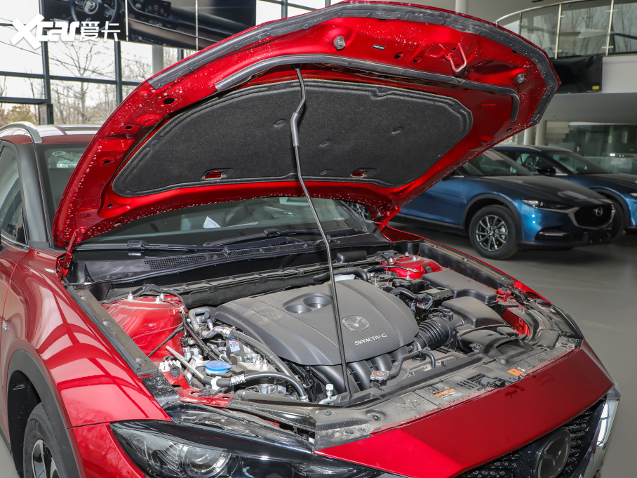 2021R_CX-4 2.5L Ԅ{켤