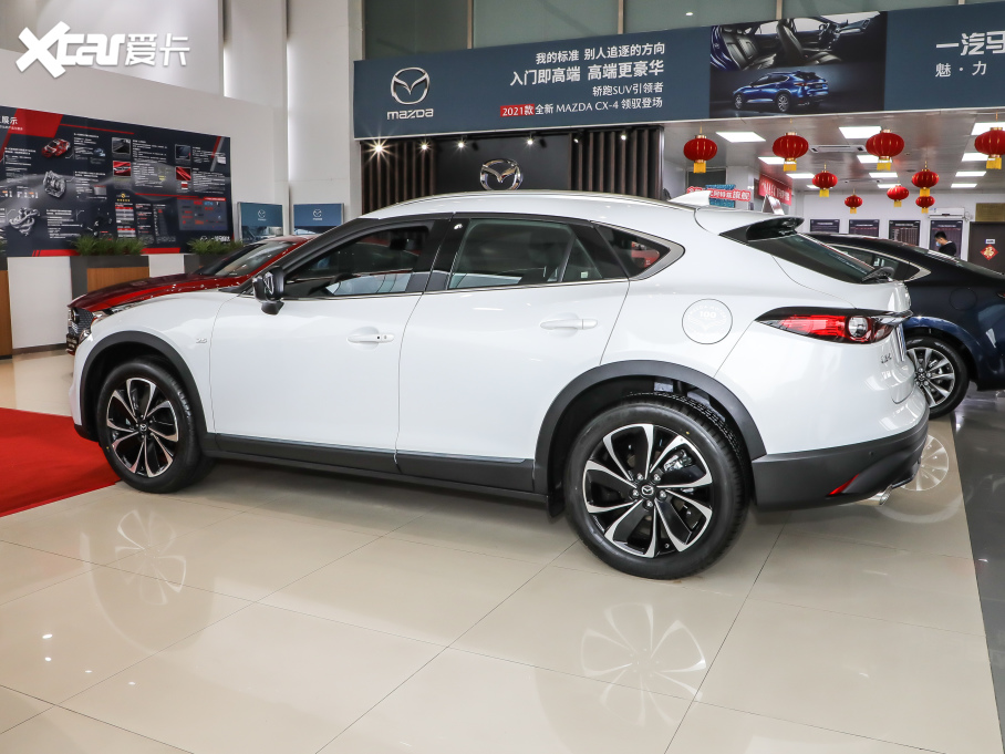 2021ԴCX-4 2.5L ԶȤ