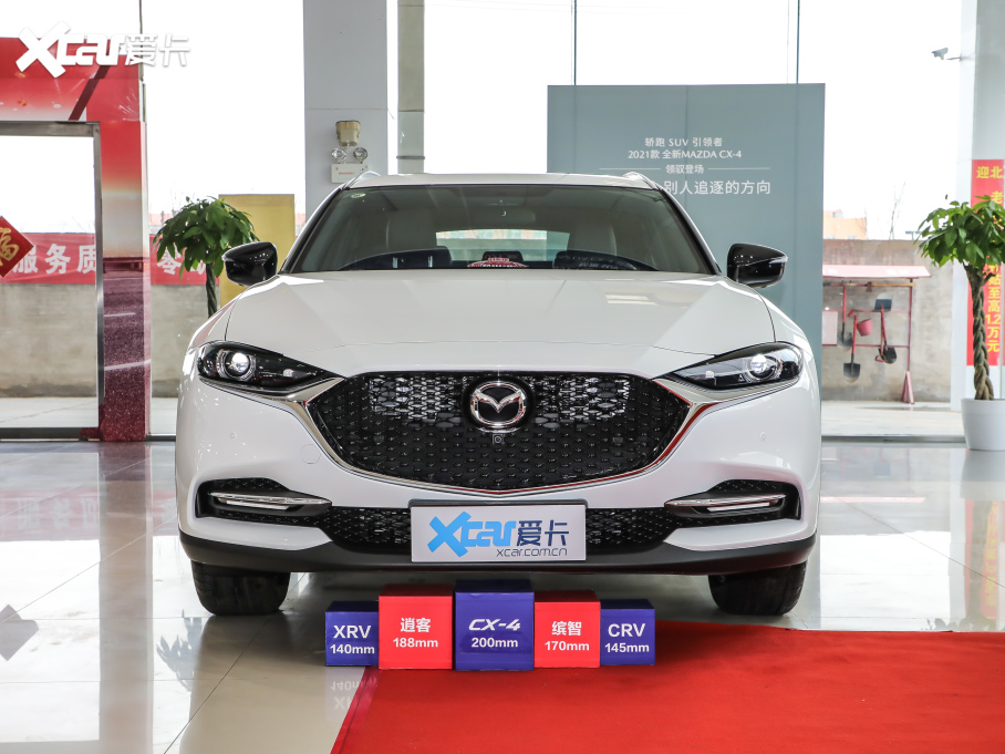 2021ԴCX-4 2.5L ԶȤ