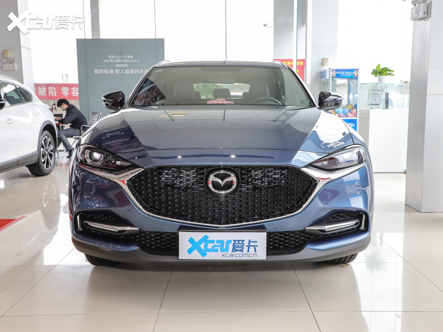 2021ԴCX-4 2.0L ԶƷλ