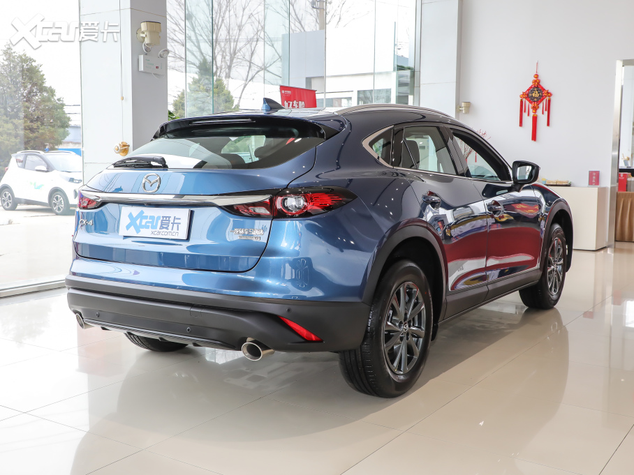 2021ԴCX-4 2.0L ԶƷλ