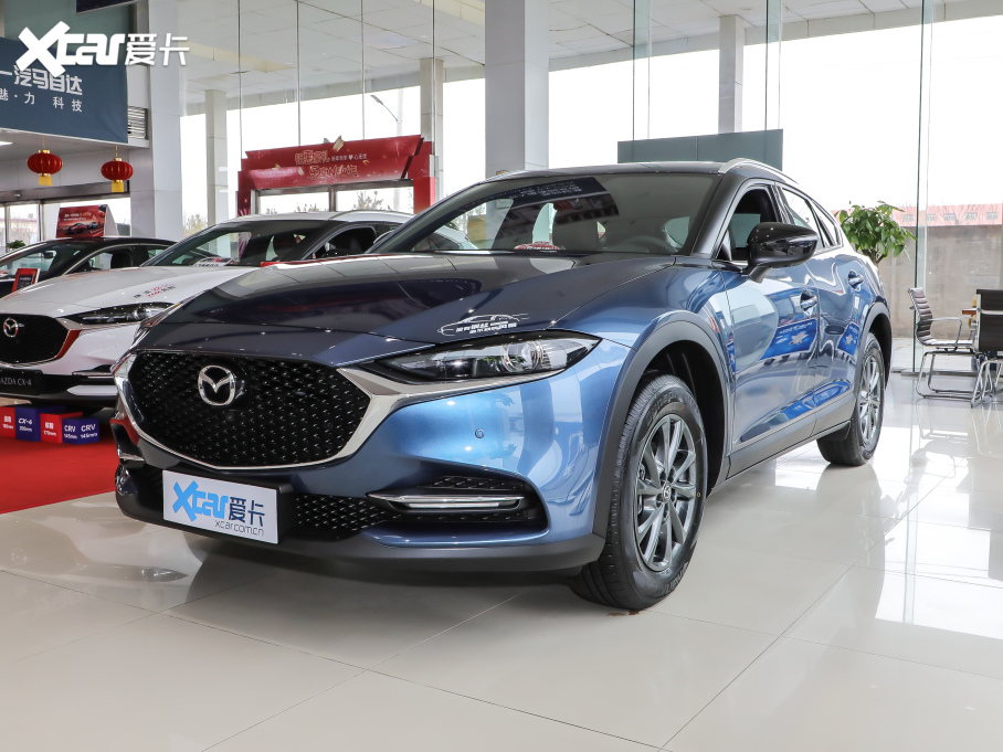 2021R_(d)CX-4 2.0L ԄӃ(q){(ln)Ʒλ