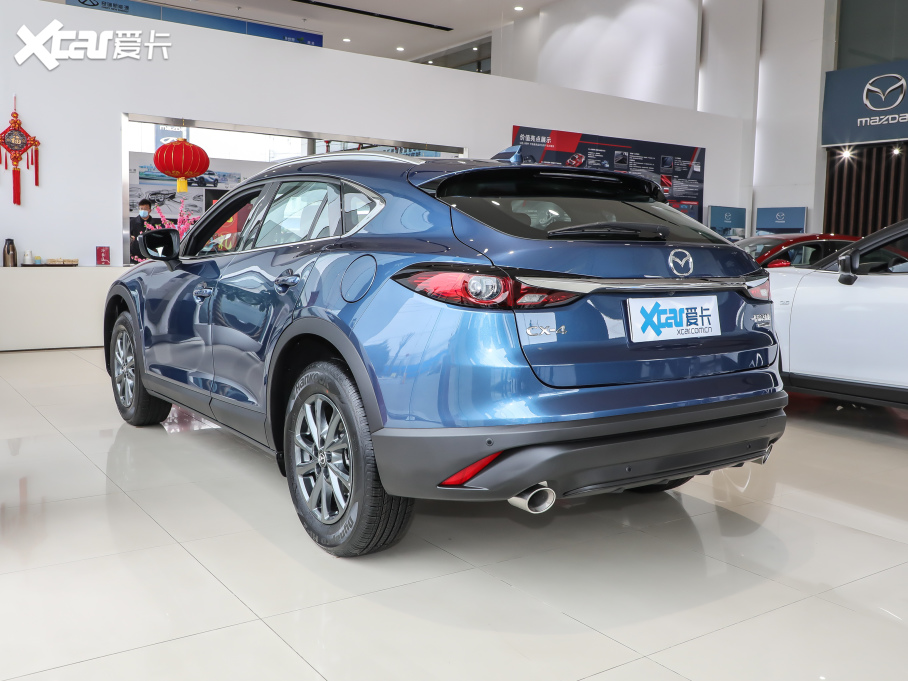 2021R_CX-4 2.0L ԄӃ{Ʒλ