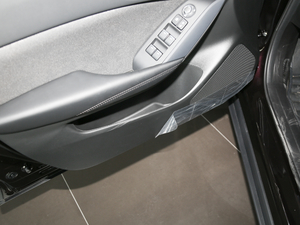 2021款2.0L 自动两驱蓝天活力版 前门储物空间