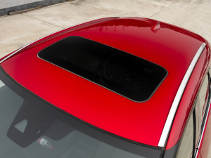 2021款2.0L 自动两驱蓝天领先版 车顶