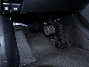 2021款2.0L 自动两驱蓝天领先版 空间座椅