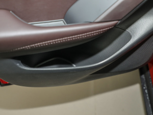 2021款2.5L 自动四驱蓝天激情版 空间座椅