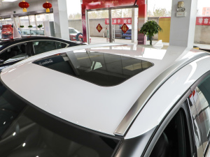 2021款2.5L 自动两驱蓝天驾趣版 车顶