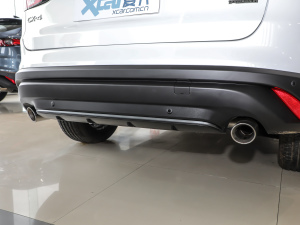 2021款2.5L 自动两驱蓝天驾趣版 细节外观
