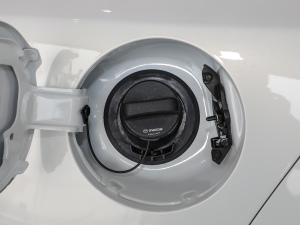 2021款2.5L 自动两驱蓝天驾趣版 细节外观