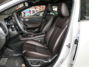 2021款2.5L 自动两驱蓝天驾趣版 主驾驶座椅