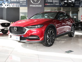 2021款马自达cx-4