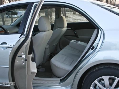 一汽馬自達 2011款馬自達6