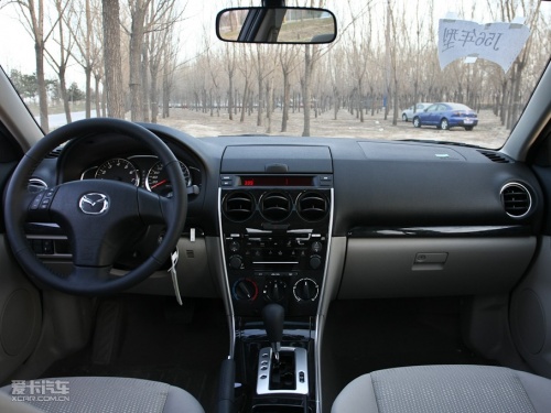 一汽馬自達 2011款馬自達6