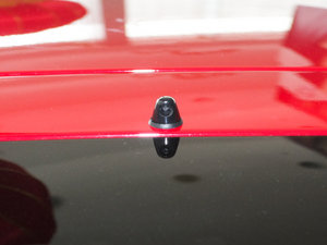 2011款2.0L 精英版 细节外观