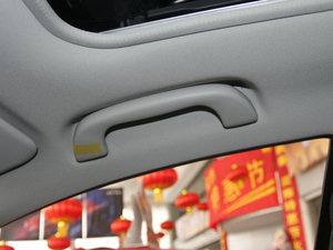 2011款2.0L 精英版 空间座椅