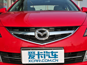 2012款2.0L 豪华版 中网