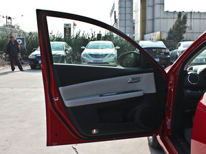 2012款2.0L 豪华版 驾驶位车门