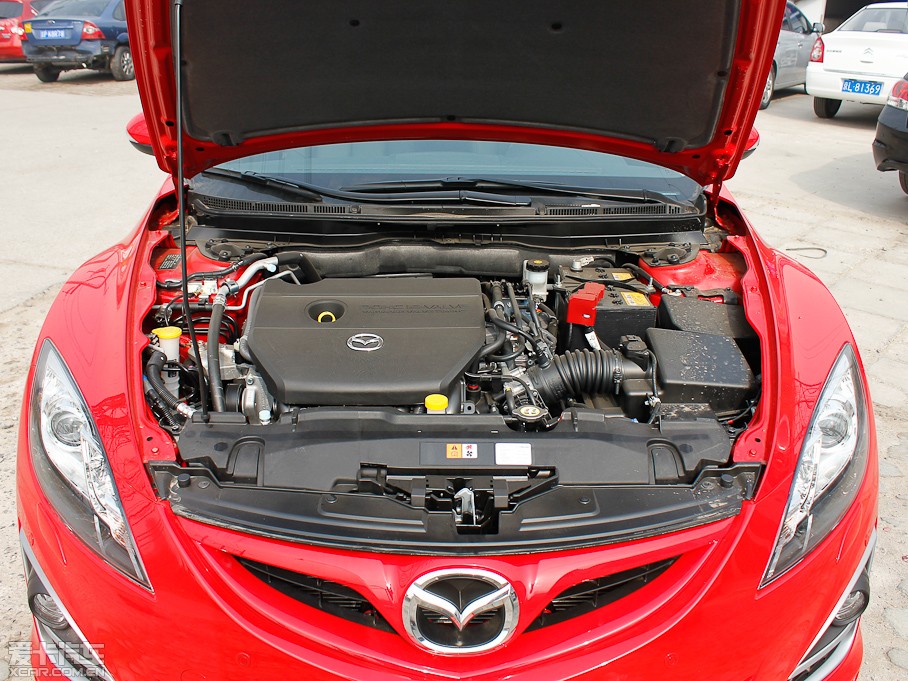 2012I 2.5L 