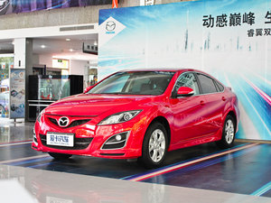 2012款2.0L 豪华版 左前45度