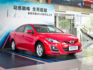 2012款2.0L 豪华版 整体外观