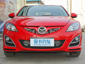 2012款2.0L 豪华版 细节外观