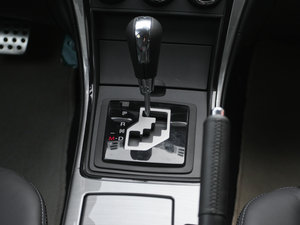 2012款2.0L 豪华版 中控区
