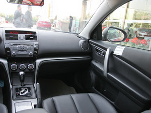2012款2.0L 豪华版 中控区