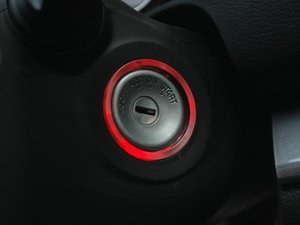2012款2.0L 豪华版 中控区