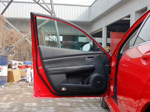 2012款2.5L 至尊版 驾驶位车门