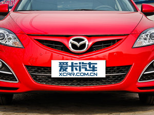 2012款2.5L 至尊版 中网
