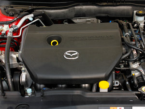 2012款2.5L 至尊版 发动机
