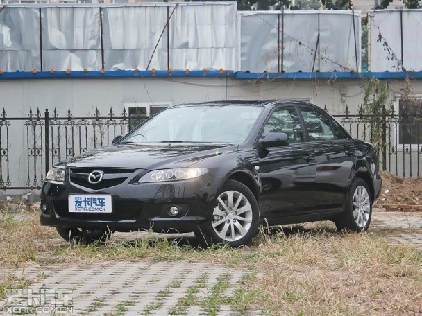 一汽馬自達2012款馬自達6